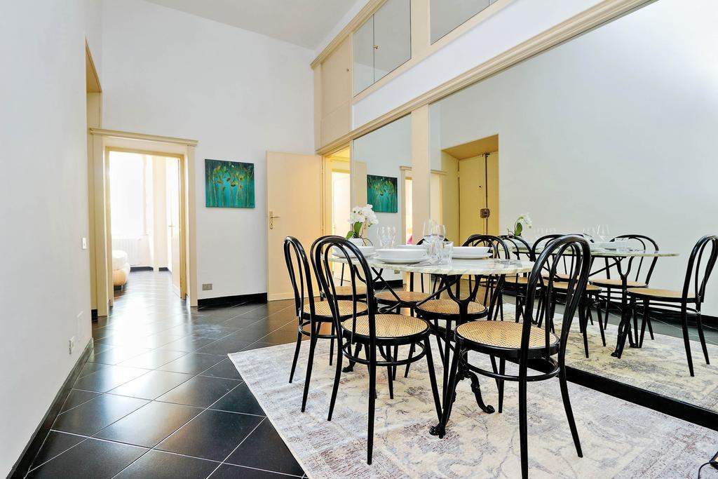 Pompeo Apartment Rome Exterior photo